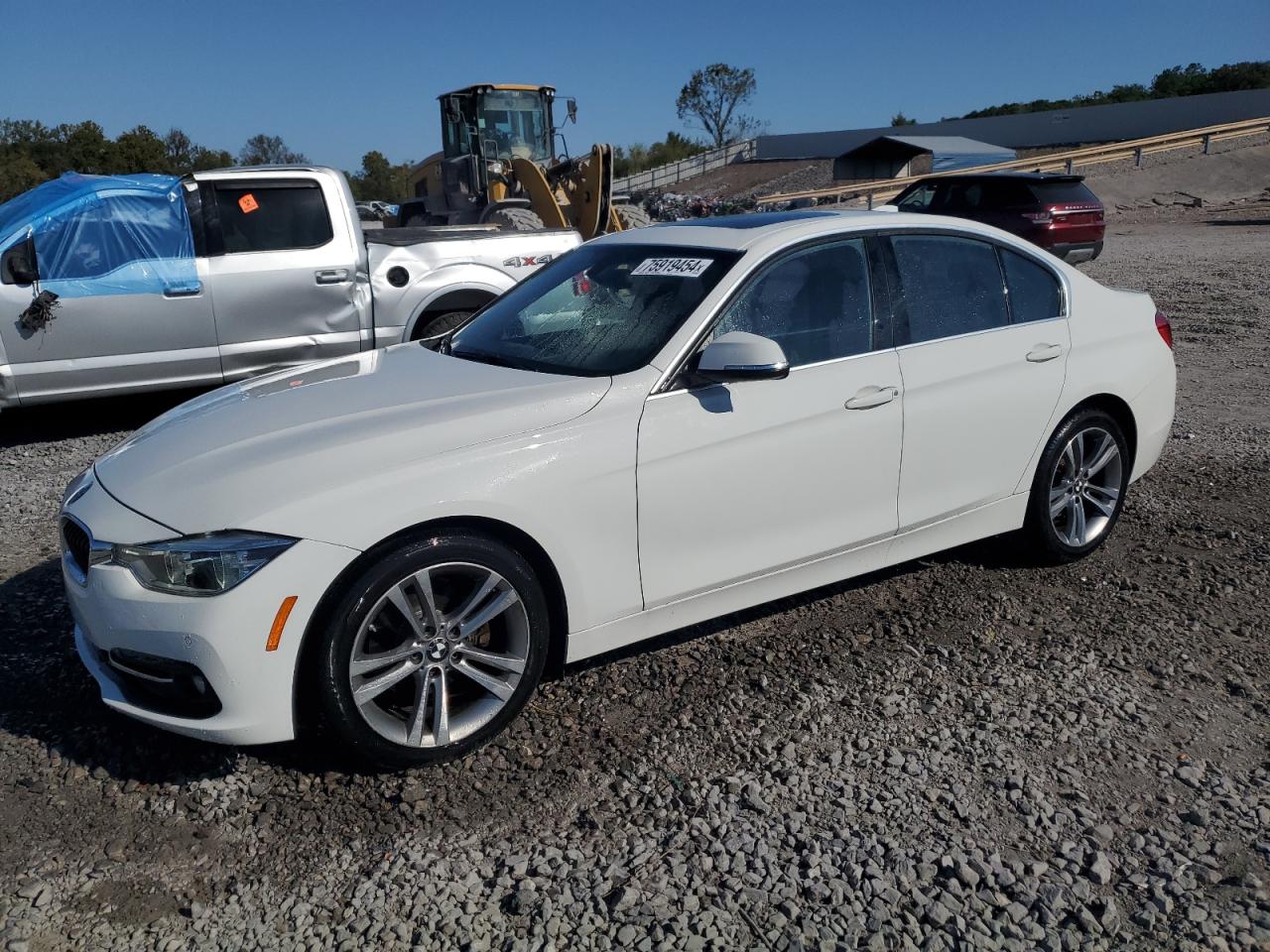 BMW 330 I 2017