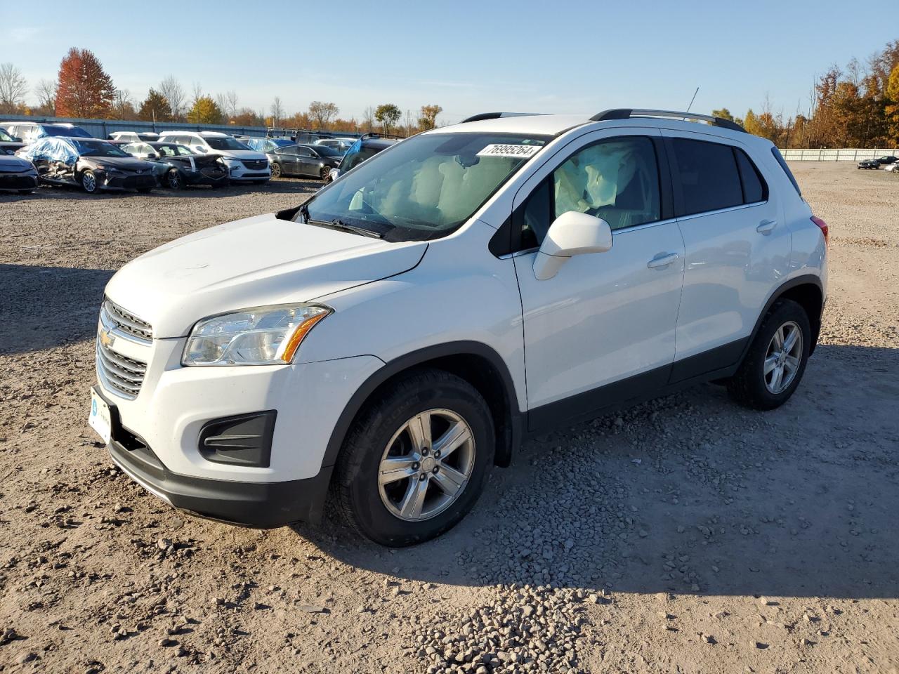 CHEVROLET TRAX 1LT 2016