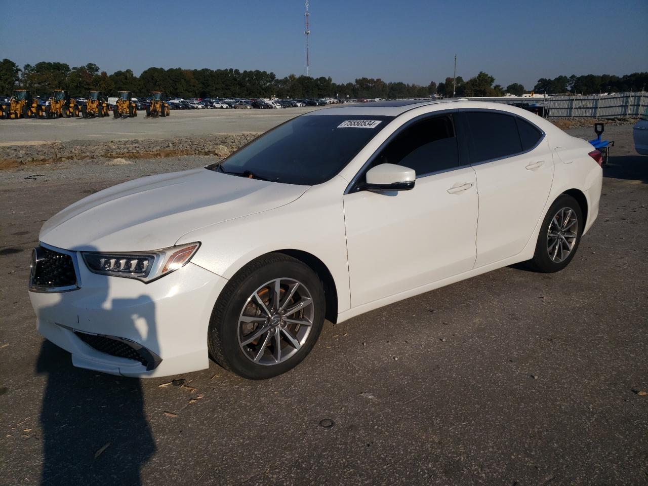 ACURA TLX 2020