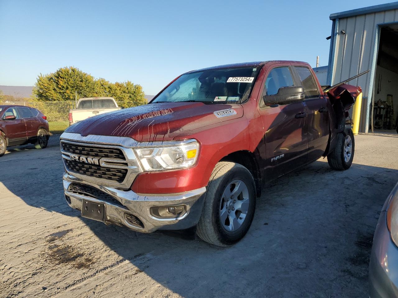 RAM 1500 BIG H 2023