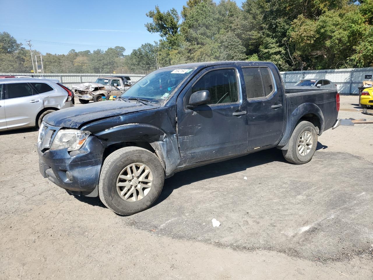 NISSAN FRONTIER S 2019