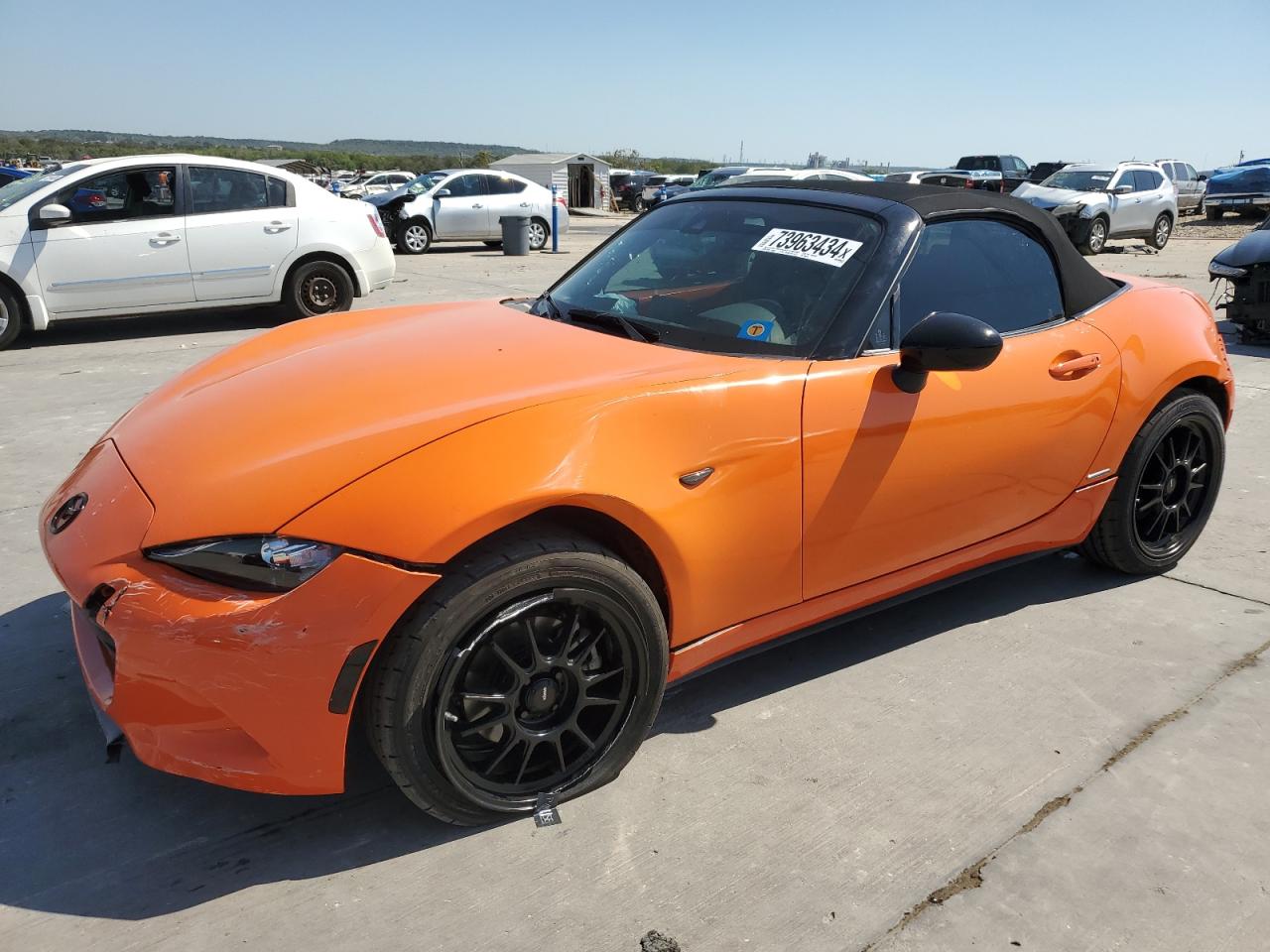 MAZDA MX-5 MIATA 2019