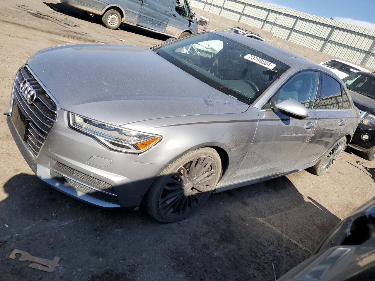 AUDI A6 PREMIUM 2016