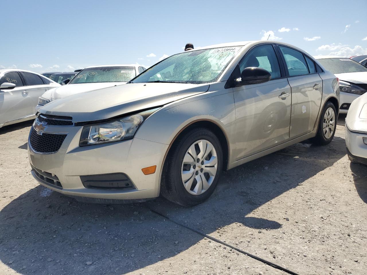 CHEVROLET CRUZE LS 2014