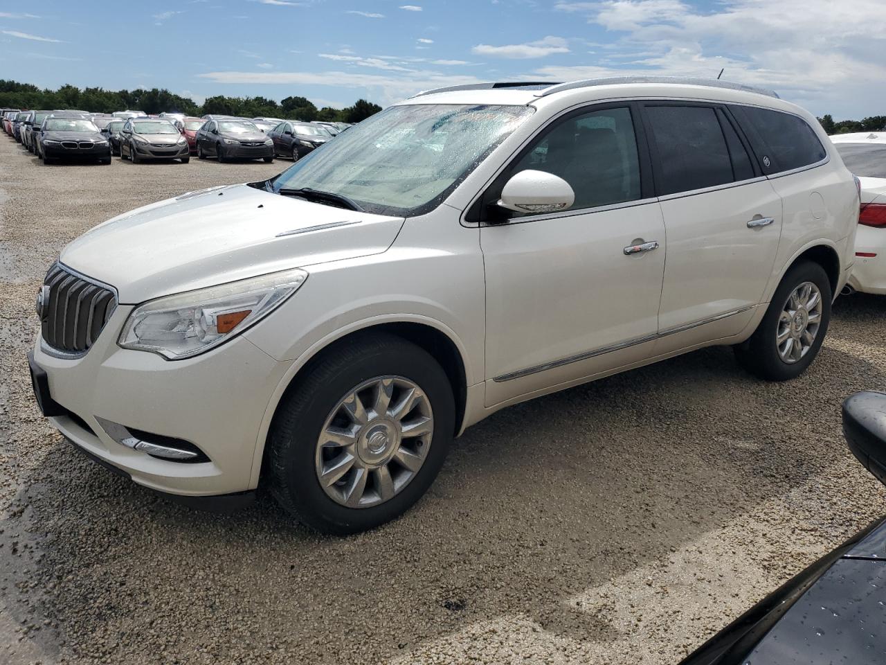 BUICK ENCLAVE 2014