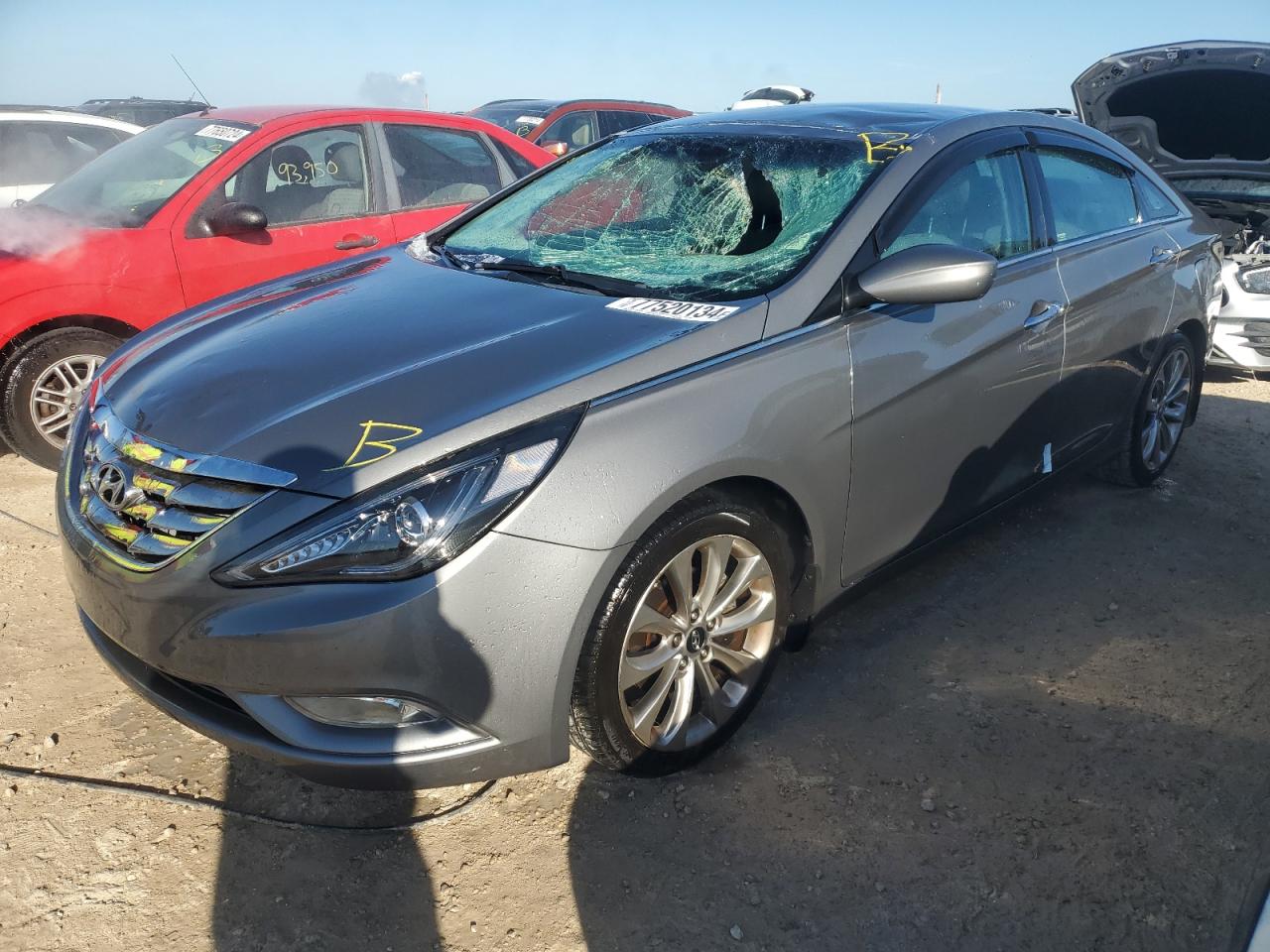 HYUNDAI SONATA SE 2013