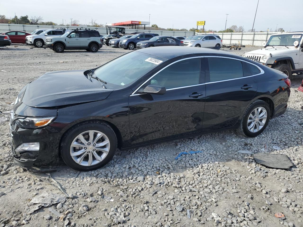 CHEVROLET MALIBU LT 2020