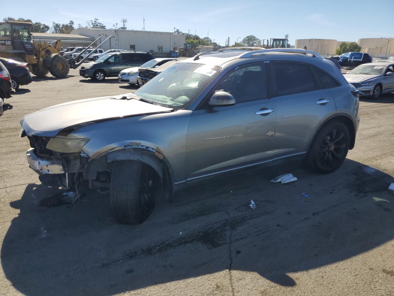 INFINITI FX35 2004