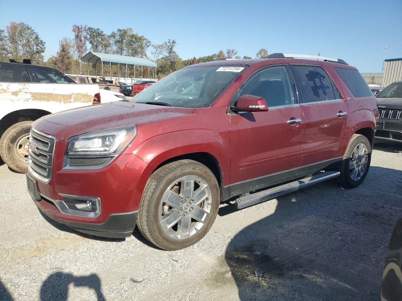GMC ACADIA LIM 2017