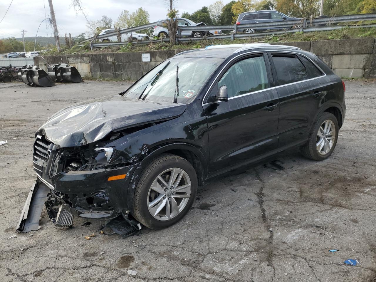 AUDI Q3 PREMIUM 2016