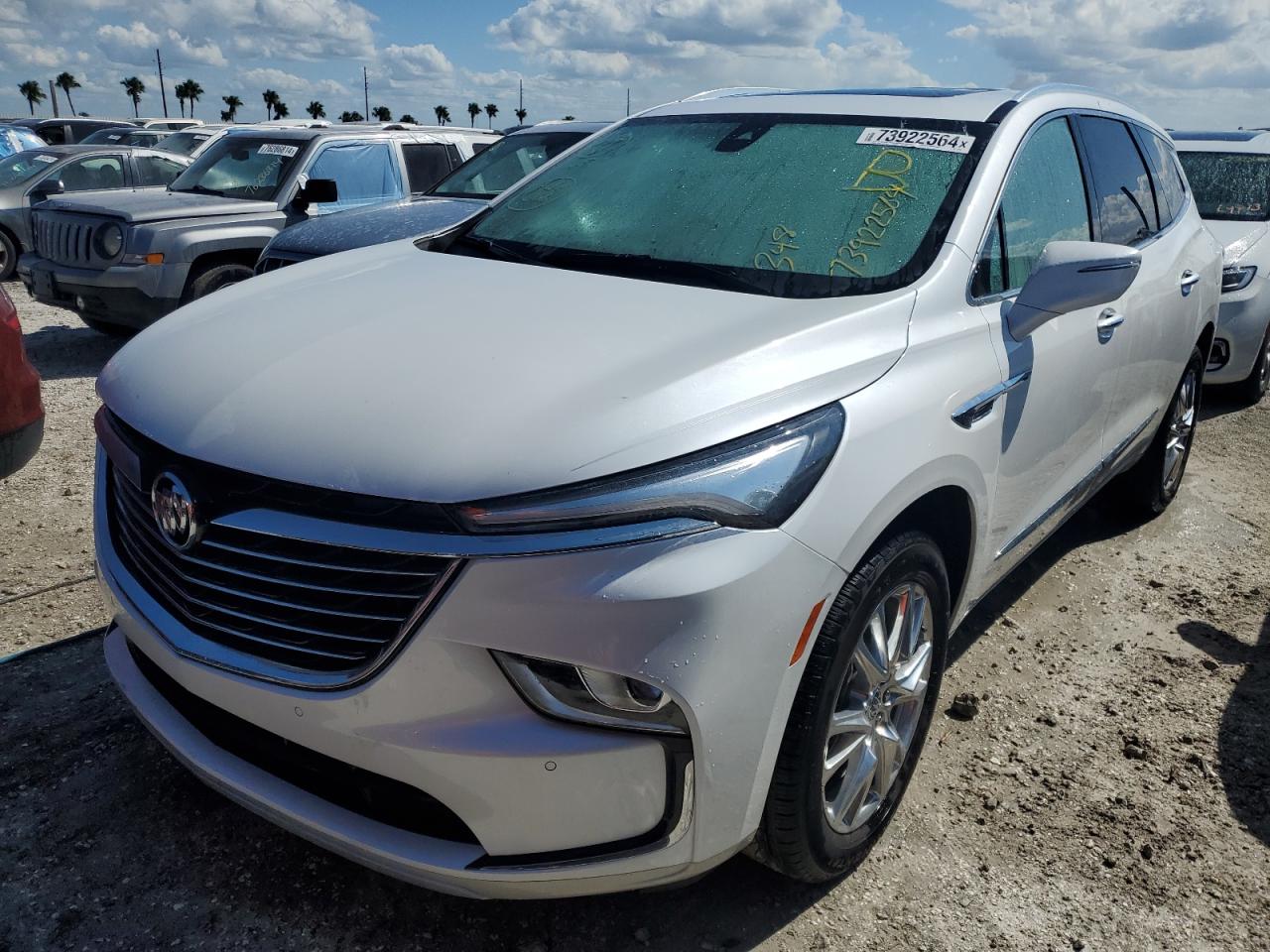 BUICK ENCLAVE ES 2023