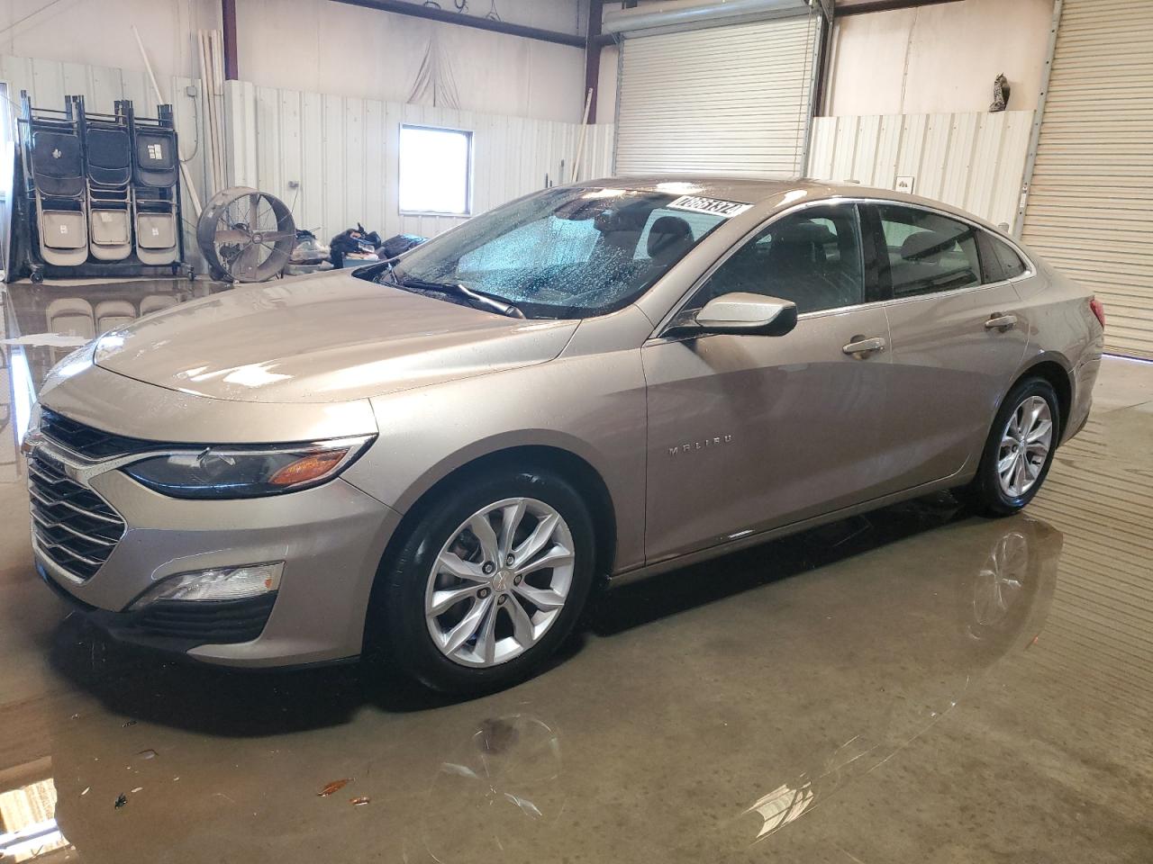 CHEVROLET MALIBU LT 2023