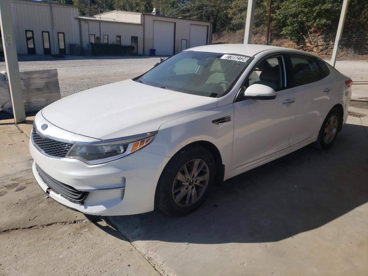 KIA OPTIMA LX 2016