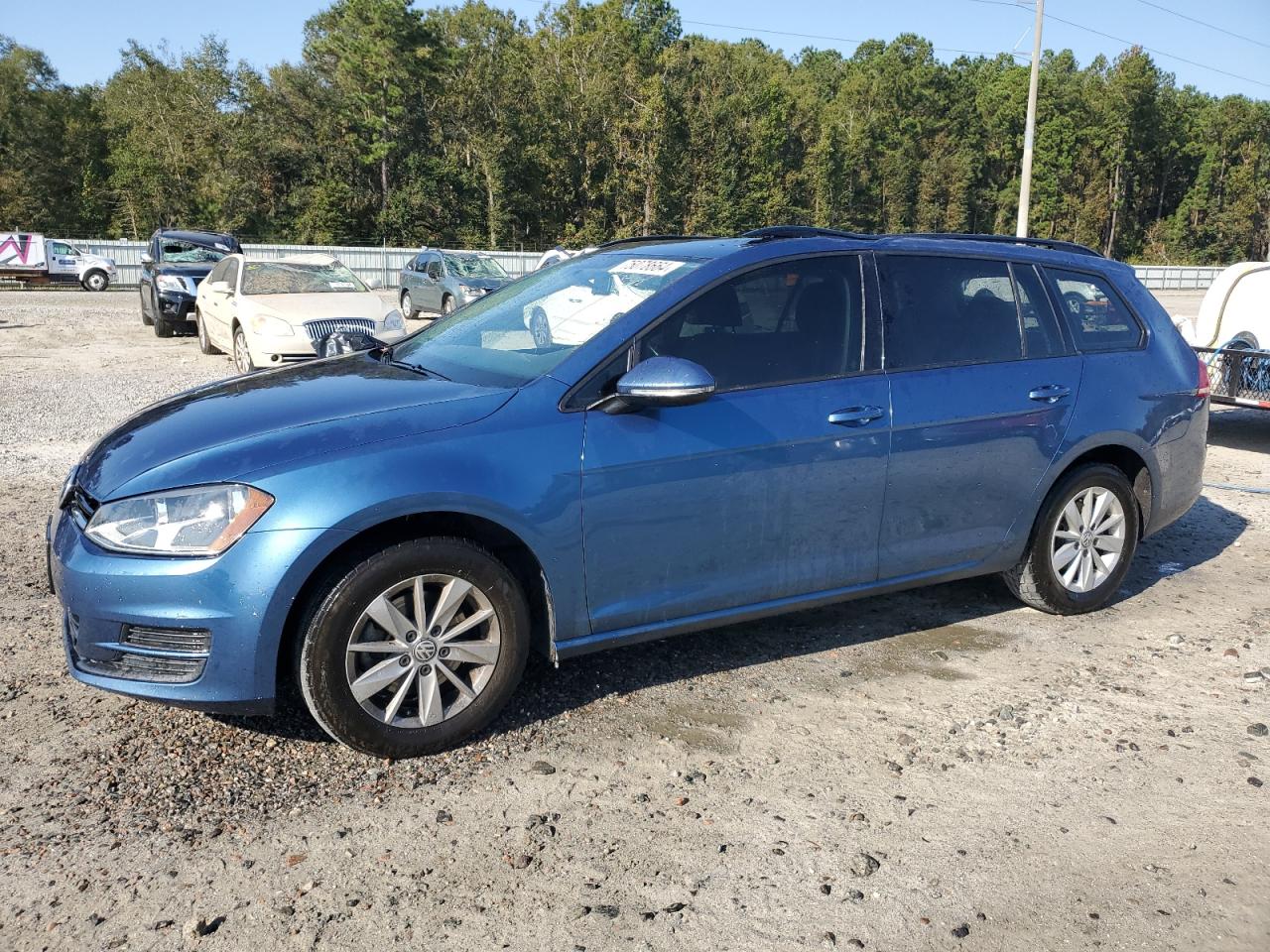 VOLKSWAGEN GOLF SPORT 2016