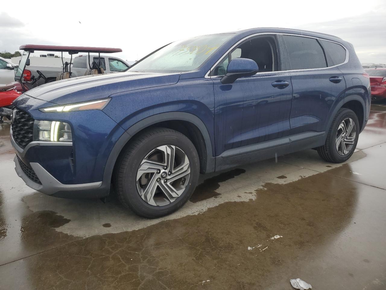 HYUNDAI SANTA FE S 2021