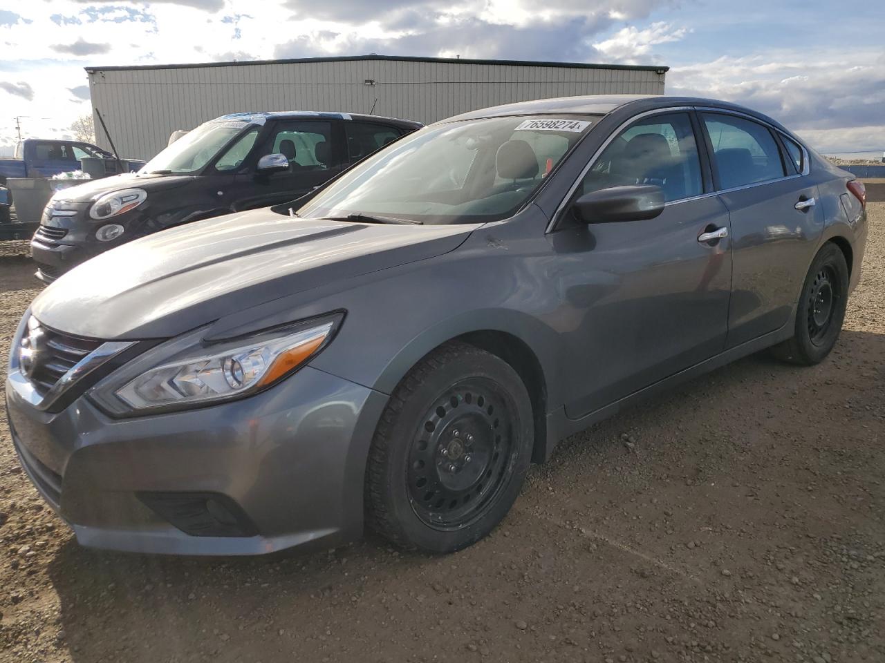 NISSAN ALTIMA 2.5 2018