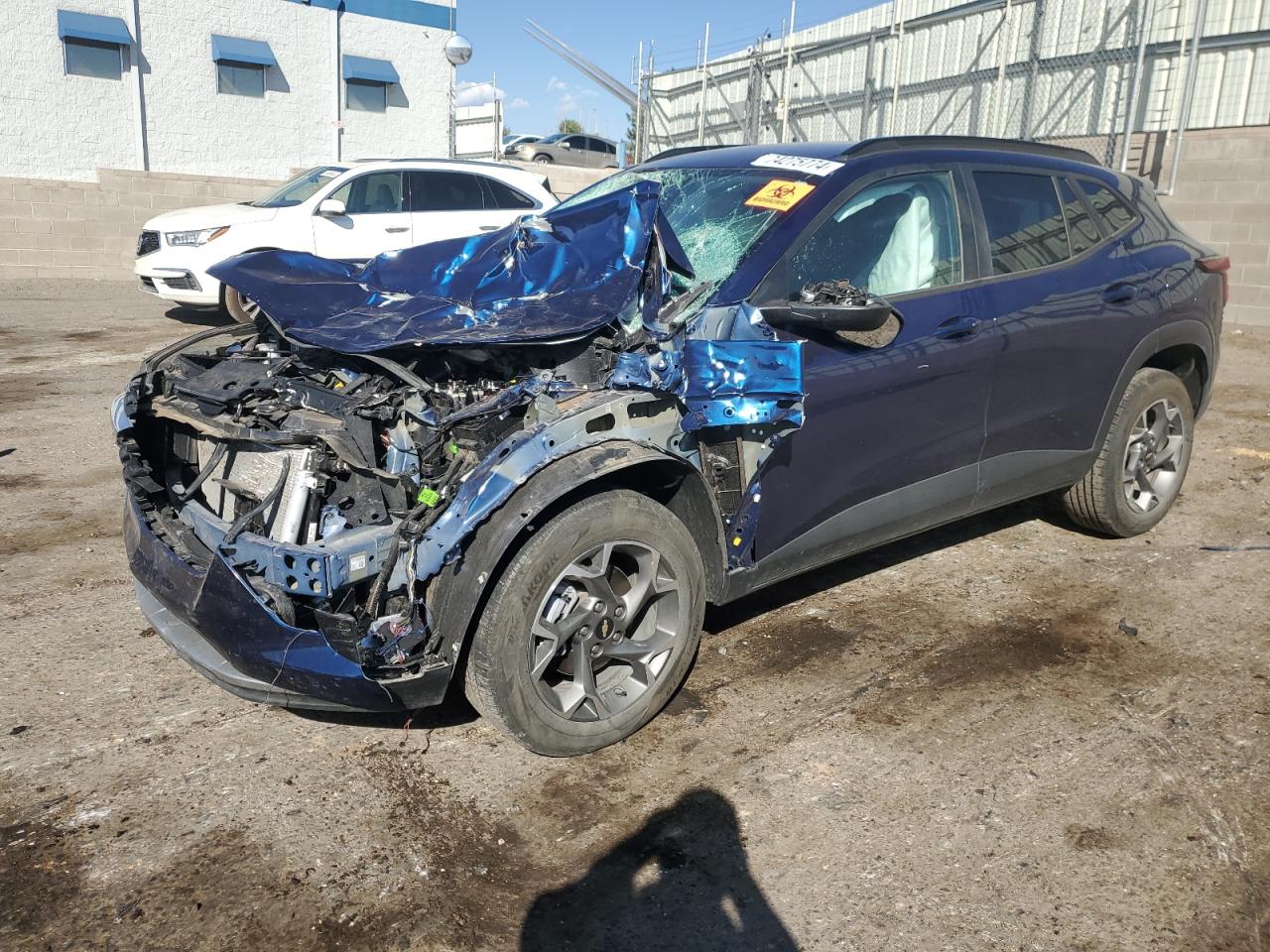 CHEVROLET TRAX 1LT 2024