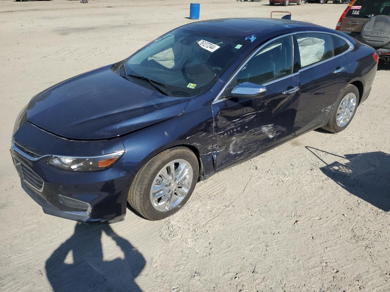 CHEVROLET MALIBU HYB 2018