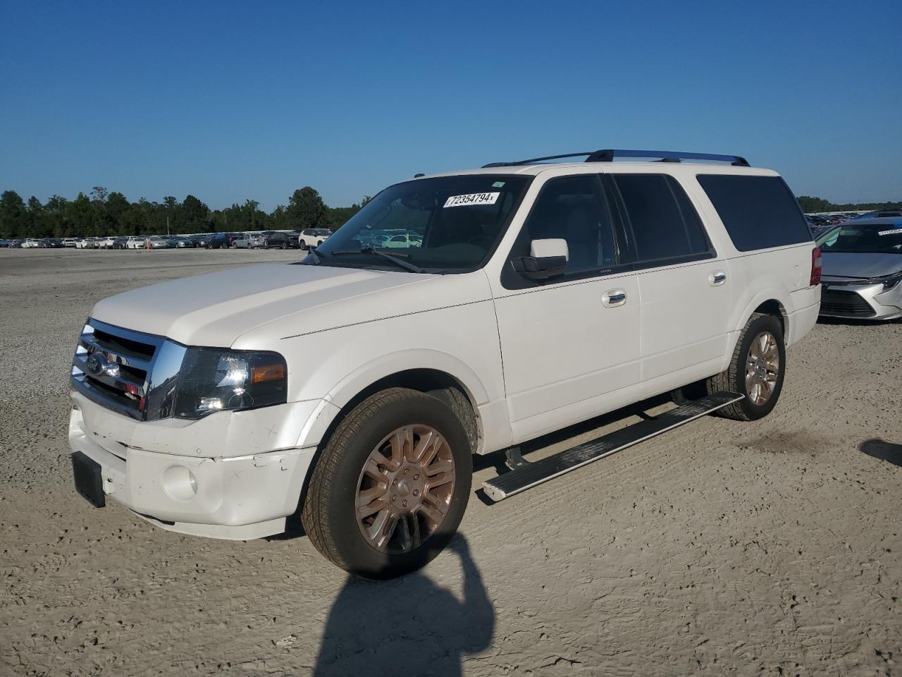 FORD EXPEDITION 2014