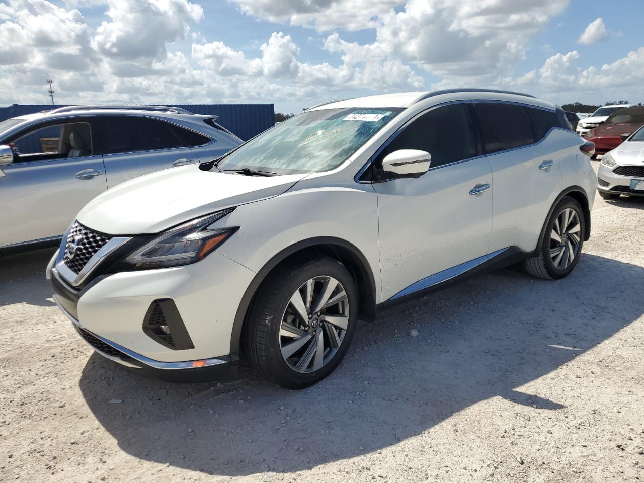 NISSAN MURANO SL 2020