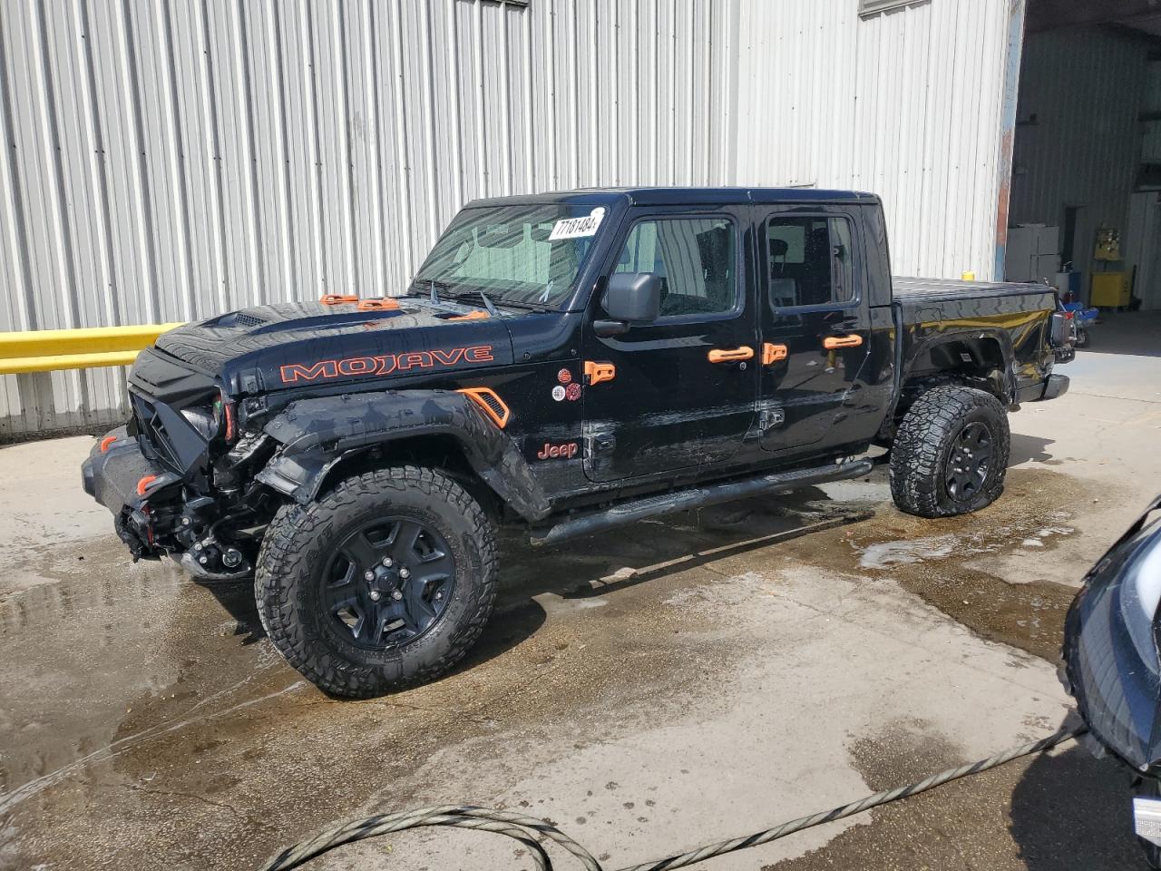 JEEP GLADIATOR 2021