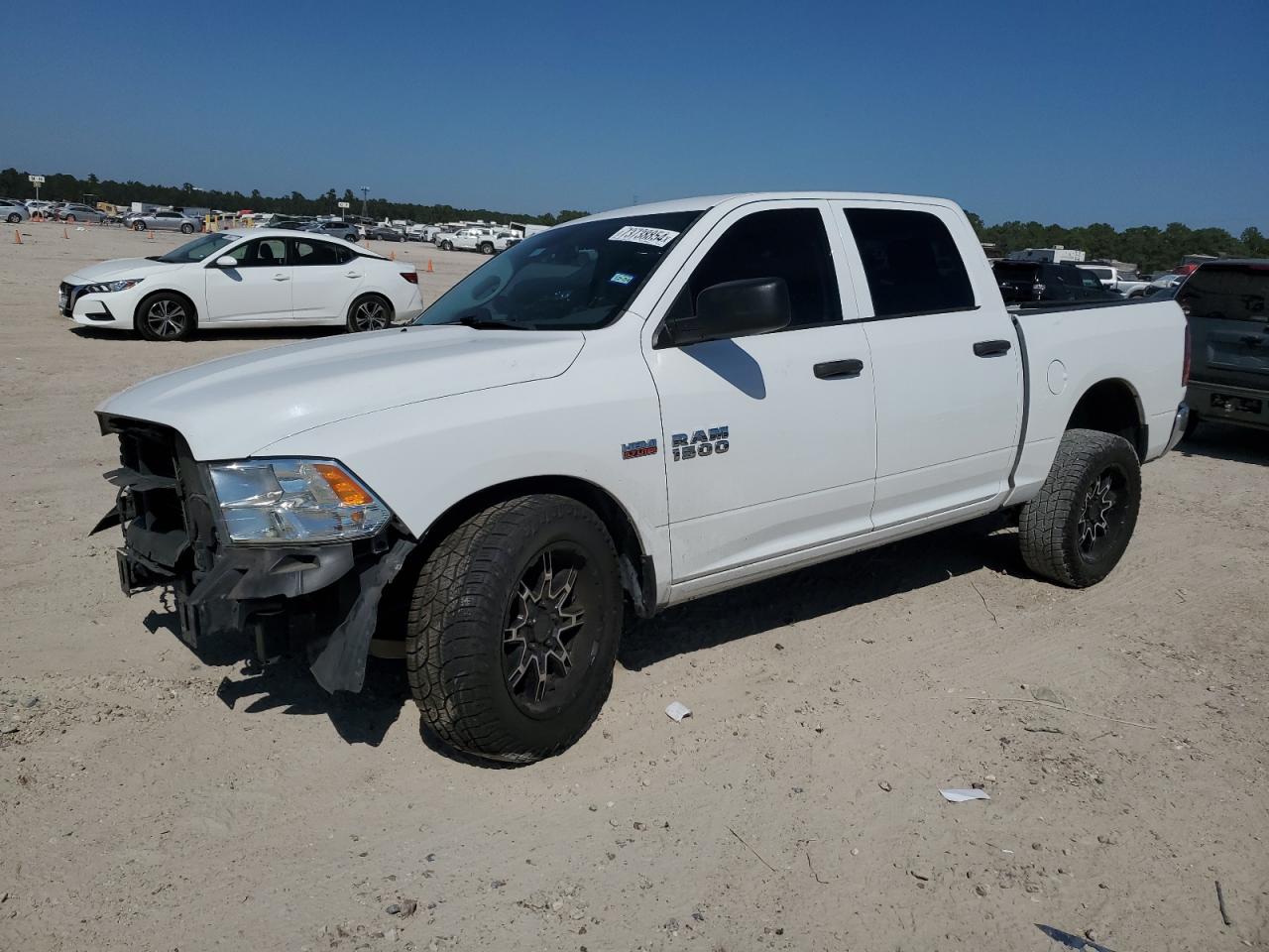 RAM 1500 ST 2018