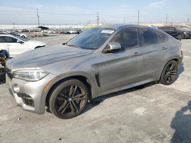 Bmw X6 M 2019