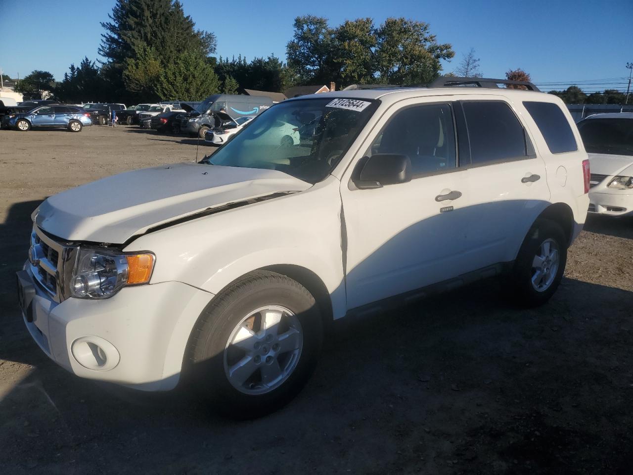 FORD ESCAPE XLT 2011