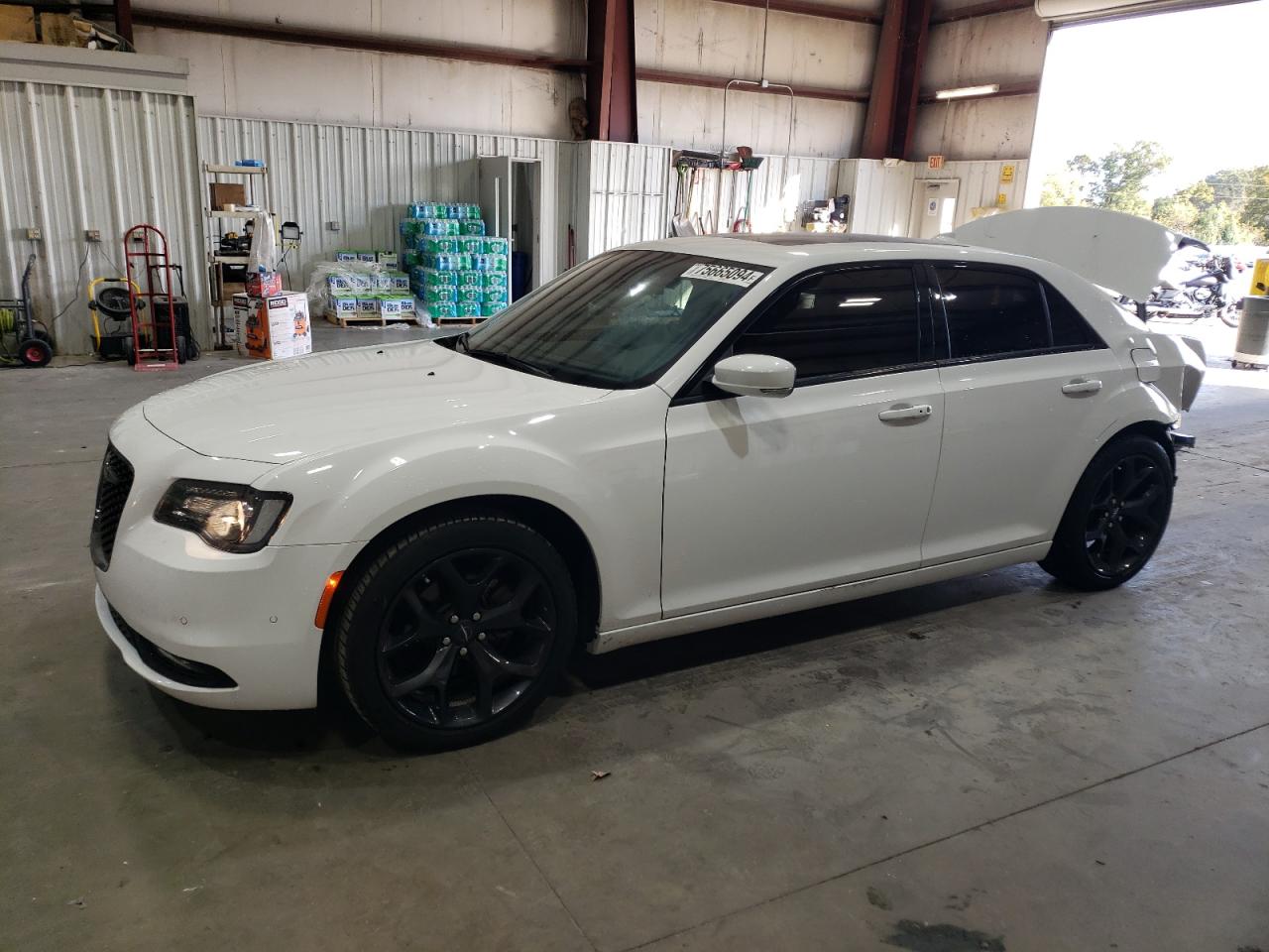 CHRYSLER 300 S 2022