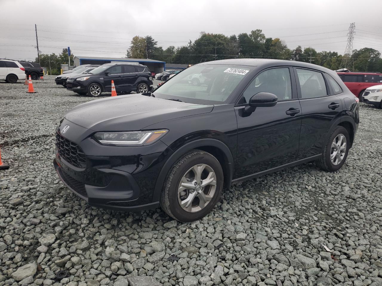HONDA HR-V LX 2024