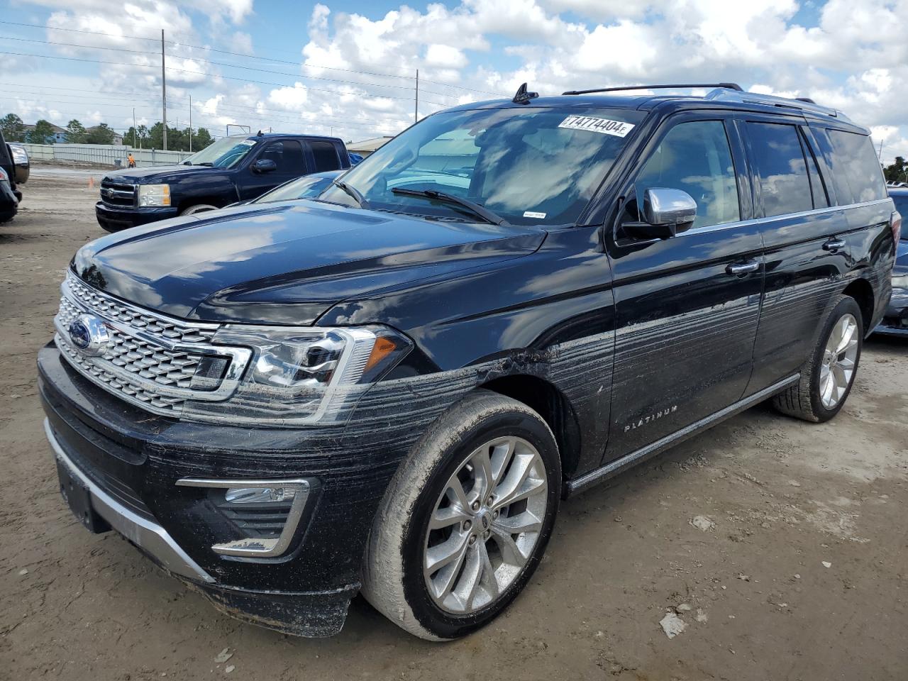 FORD EXPEDITION 2019