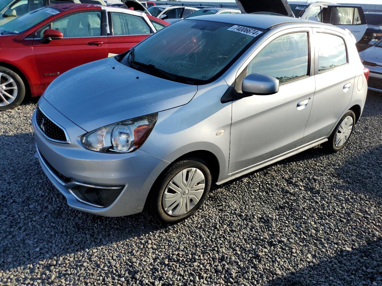 MITSUBISHI MIRAGE ES 2019