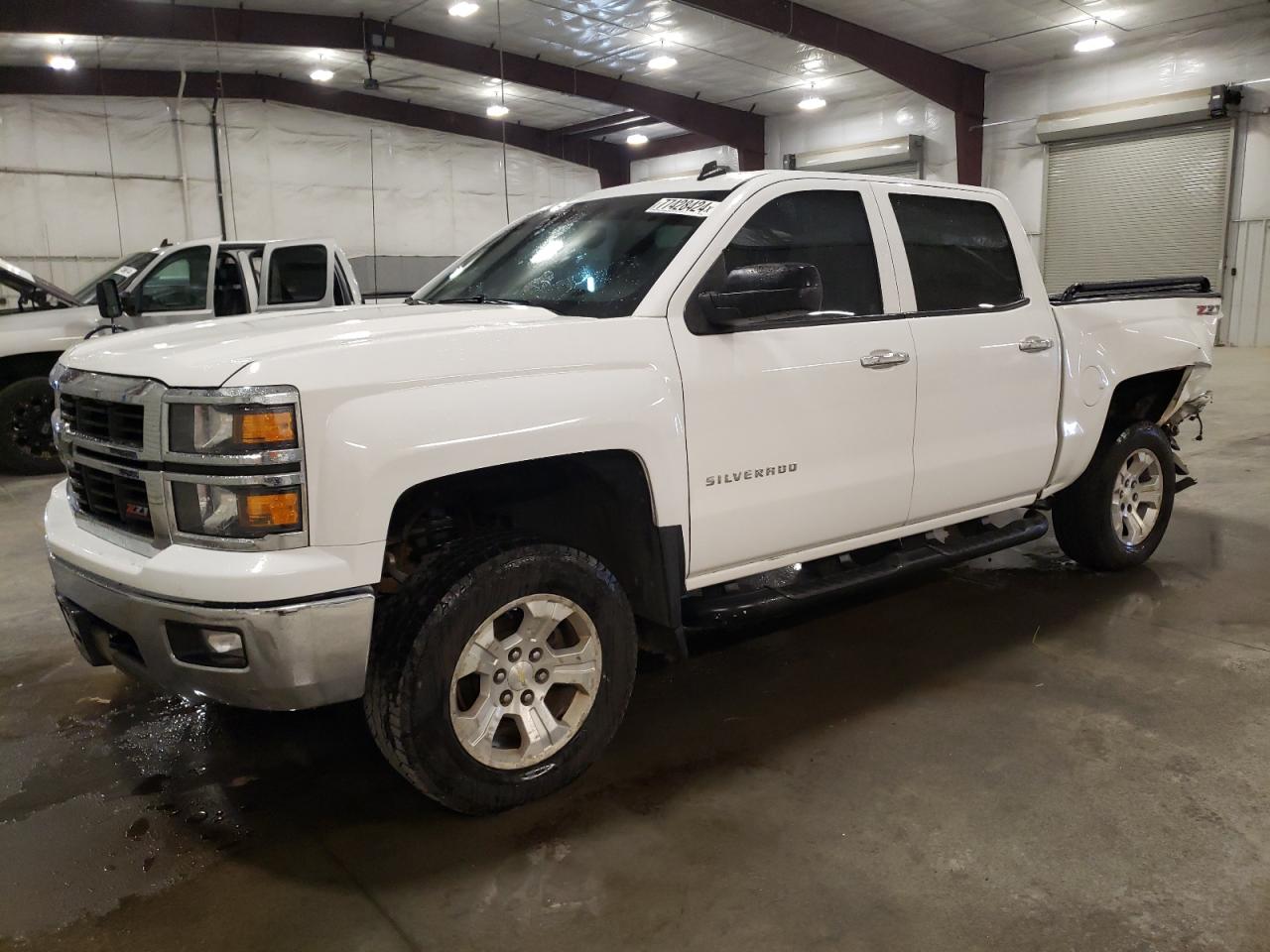 CHEVROLET 1500 2014