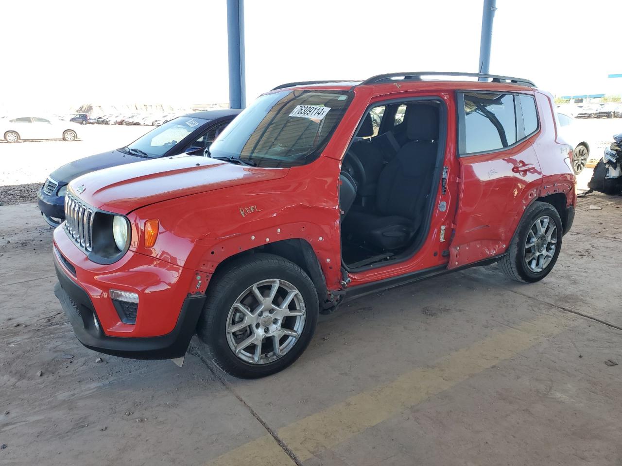 JEEP RENEGADE L 2019