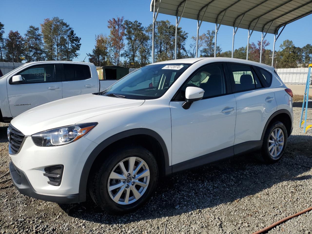 MAZDA CX-5 SPORT 2016