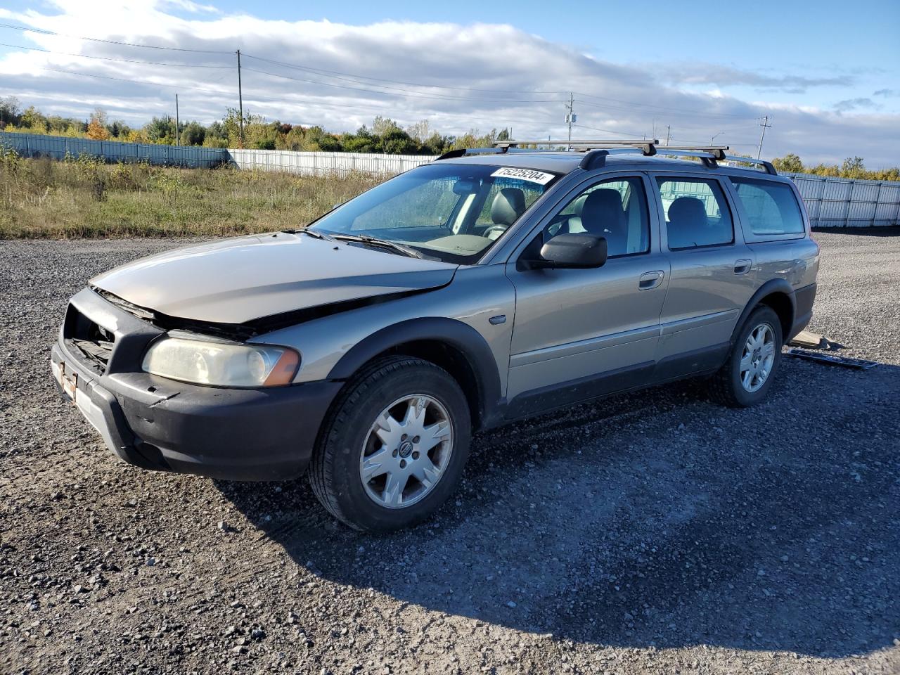 VOLVO XC70 2005