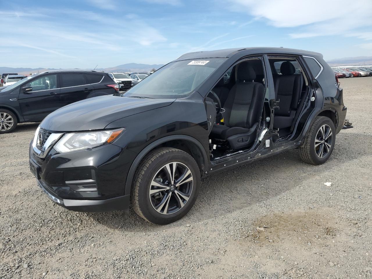 NISSAN ROGUE S 2019
