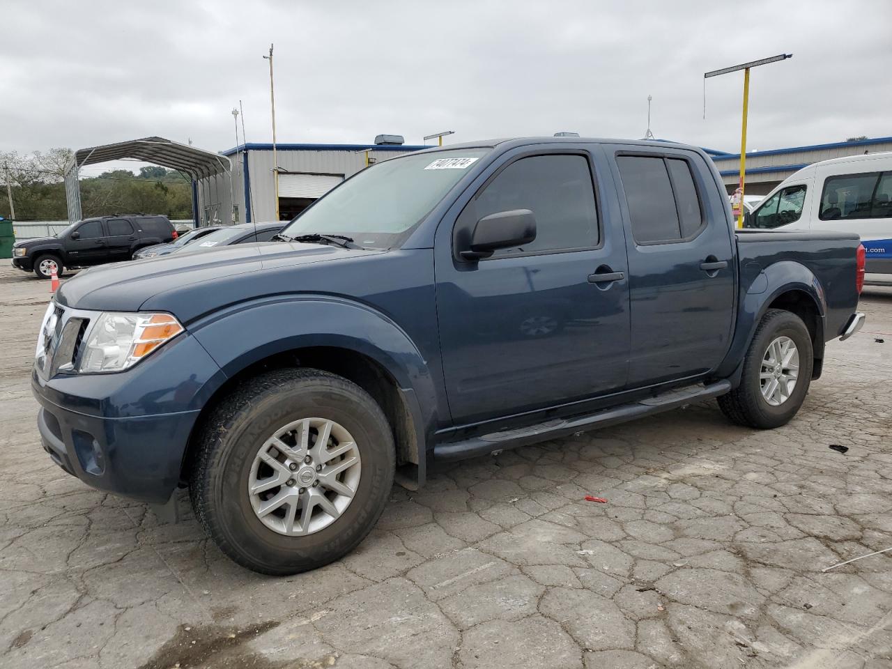 NISSAN FRONTIER S 2019