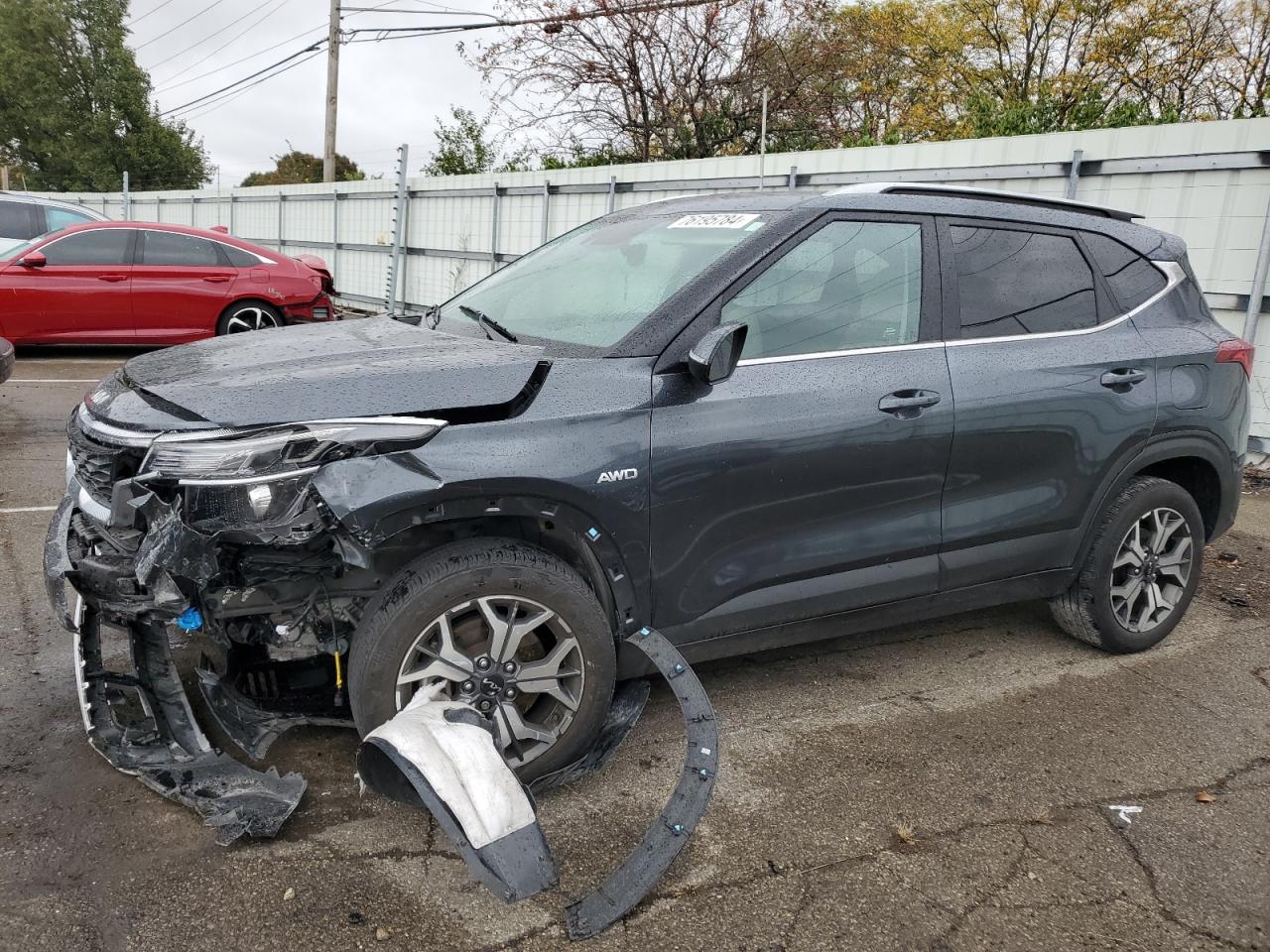 KIA SELTOS EX 2022