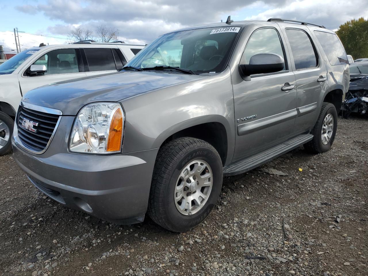 GMC YUKON 2007