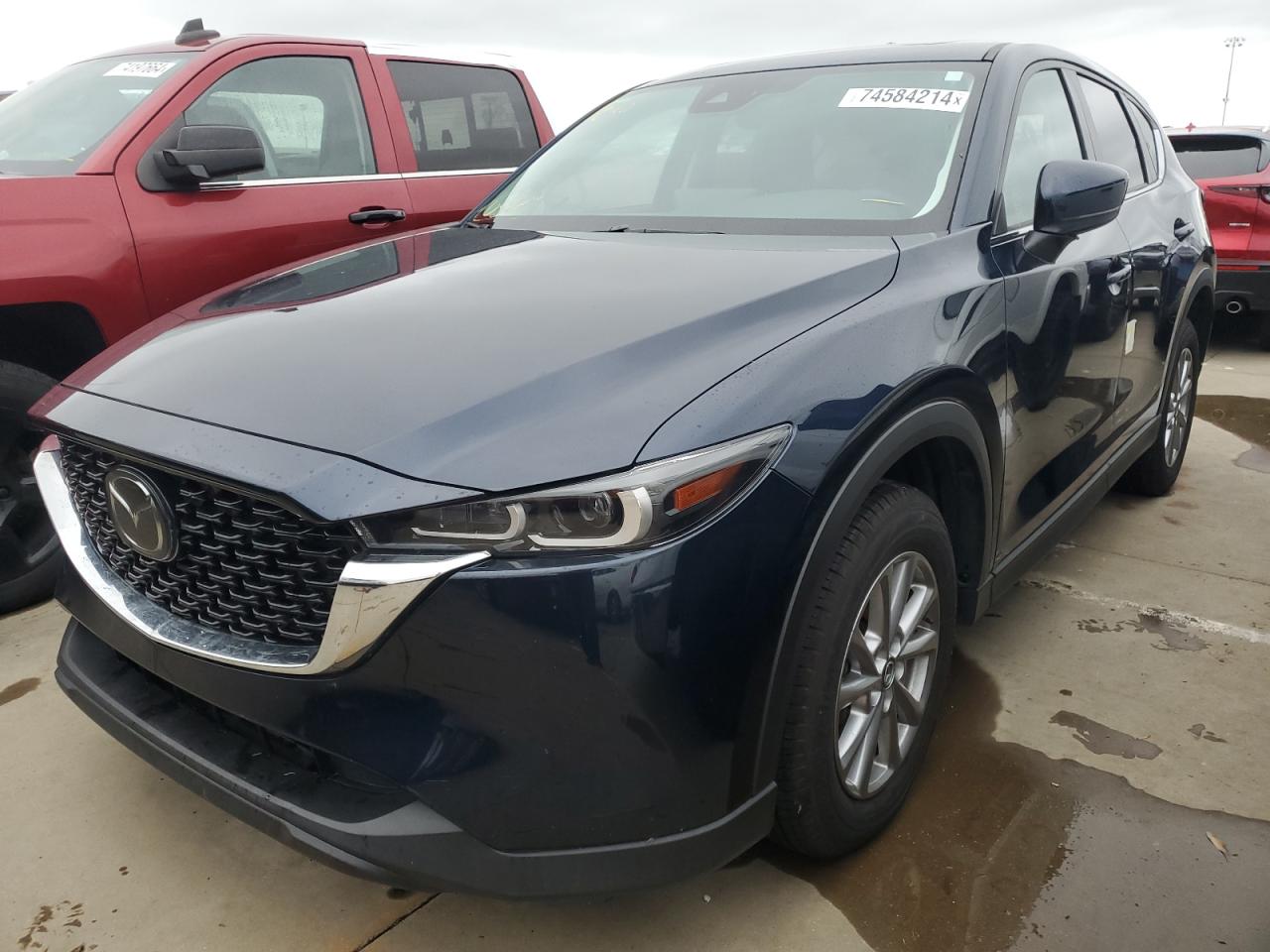 MAZDA CX-5 PREFE 2023