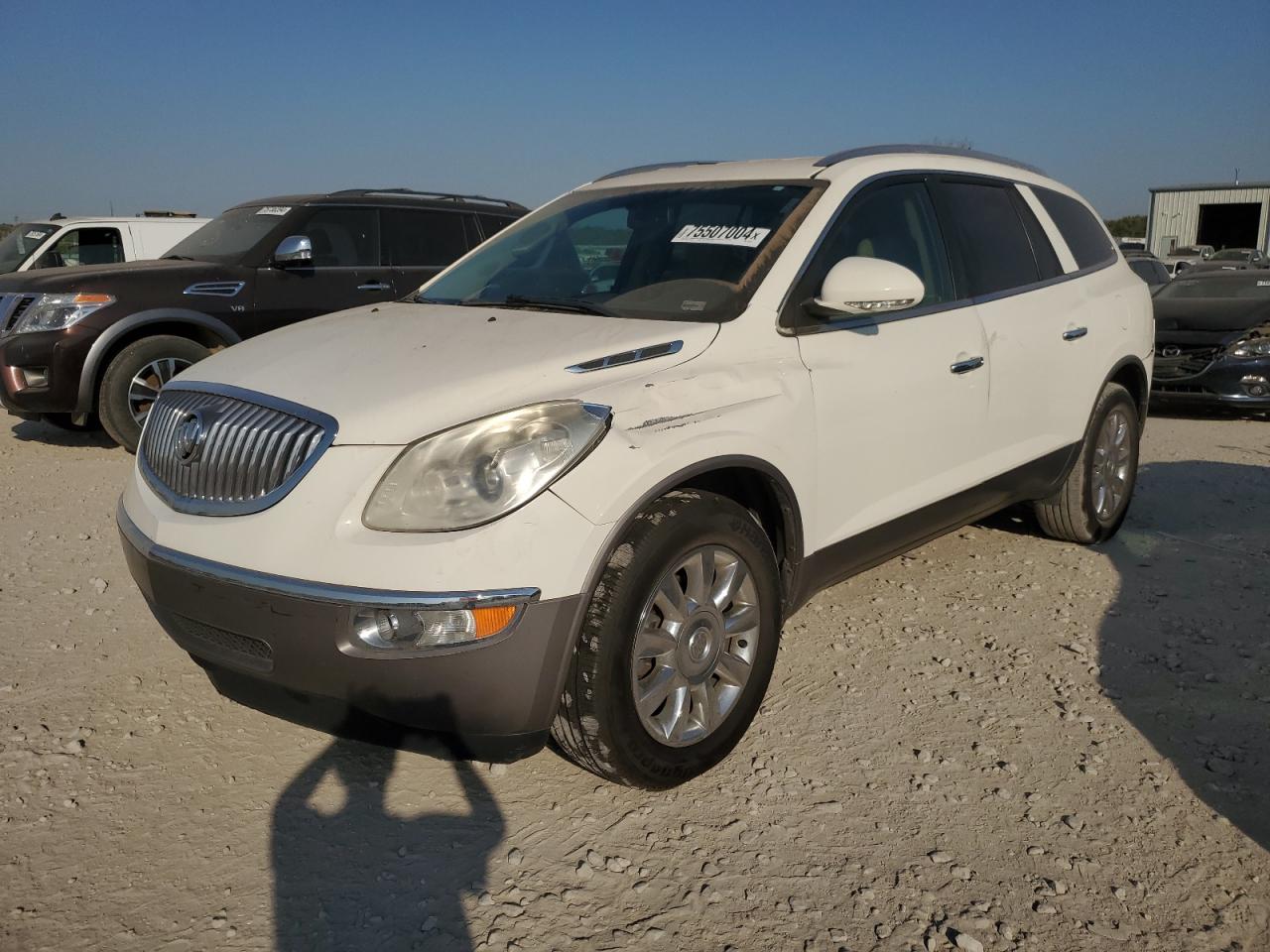 BUICK ENCLAVE 2012