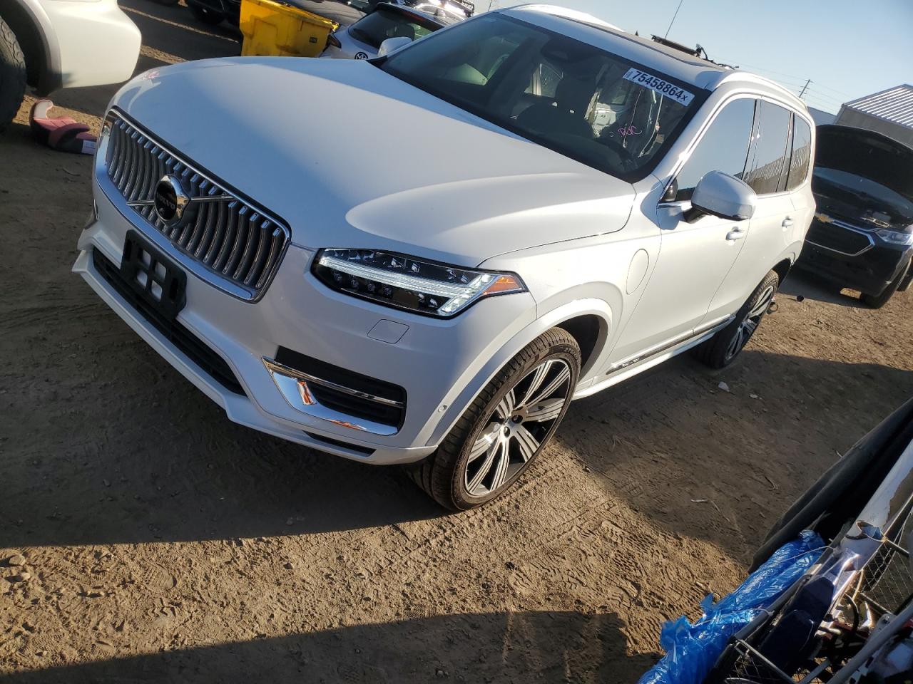 VOLVO XC90 PLUS 2024