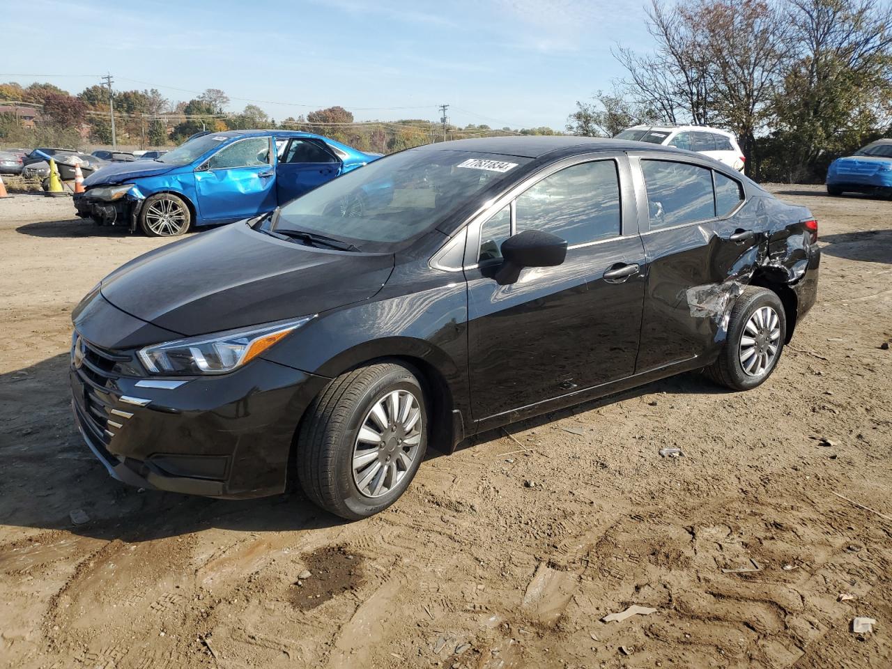 NISSAN VERSA S 2024