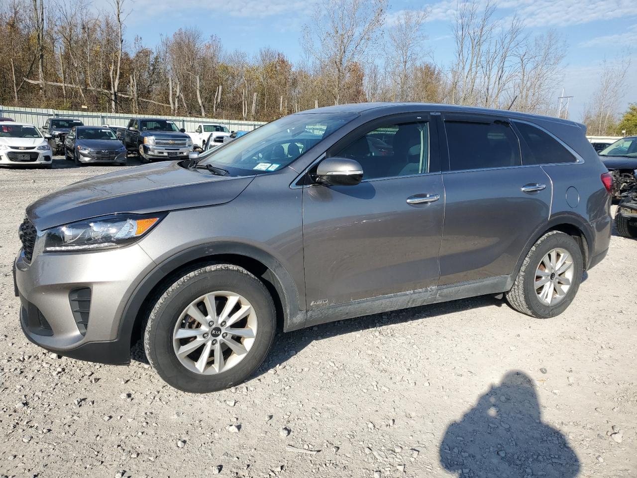 KIA SORENTO L 2019