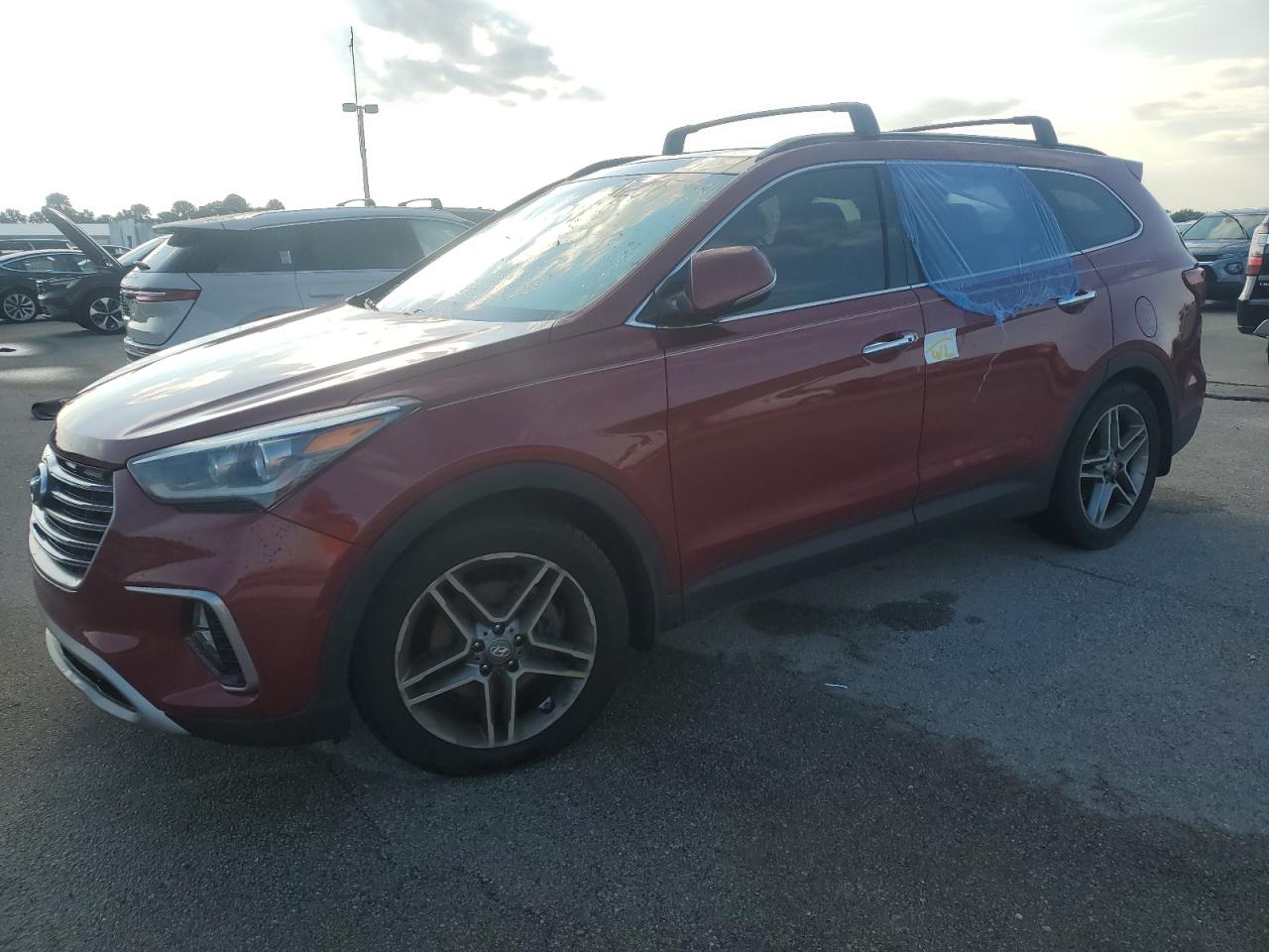 HYUNDAI SANTA FE S 2018