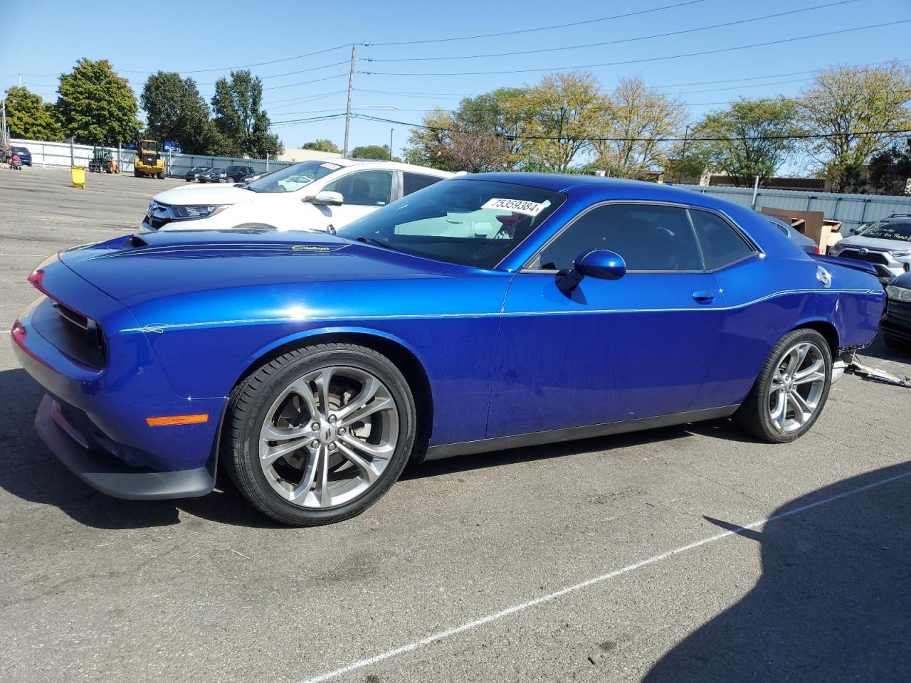 DODGE CHALLENGER 2021