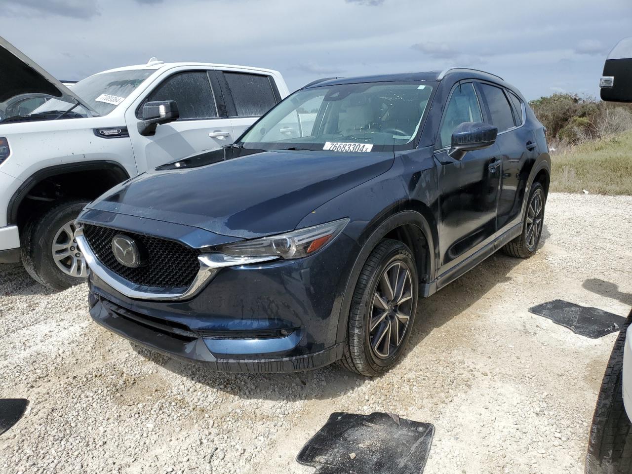MAZDA CX-5 GRAND 2018