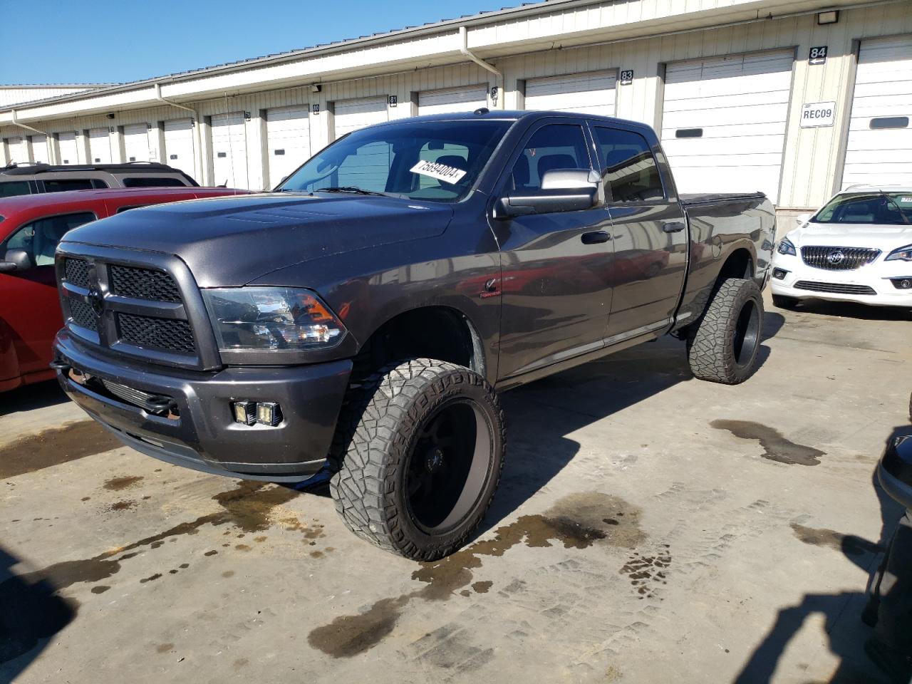 RAM 2500 ST 2015