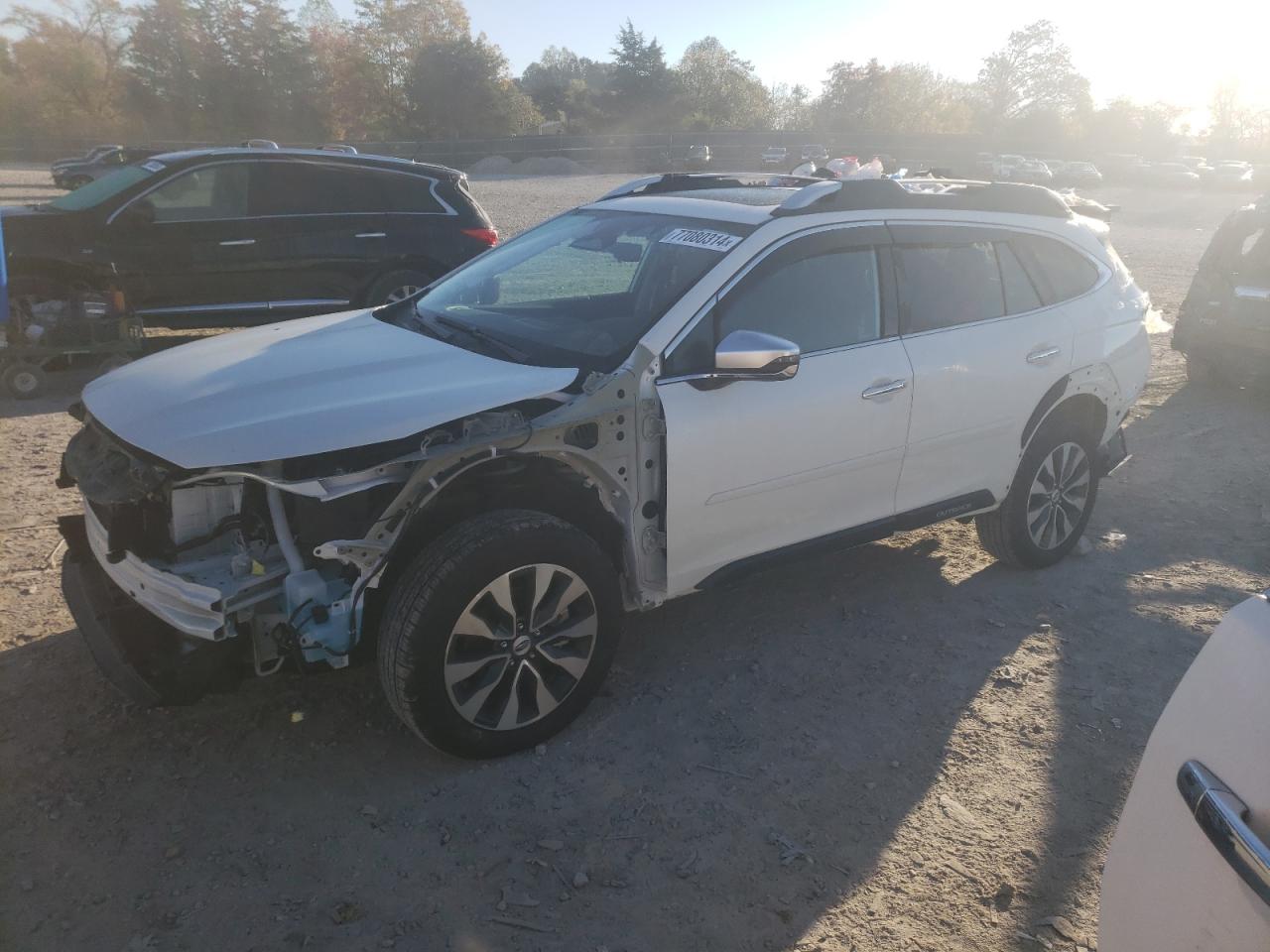 SUBARU OUTBACK TO 2024